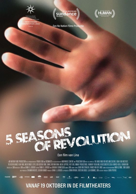 5 Seasons of Revolution | Chassé Cinema Breda