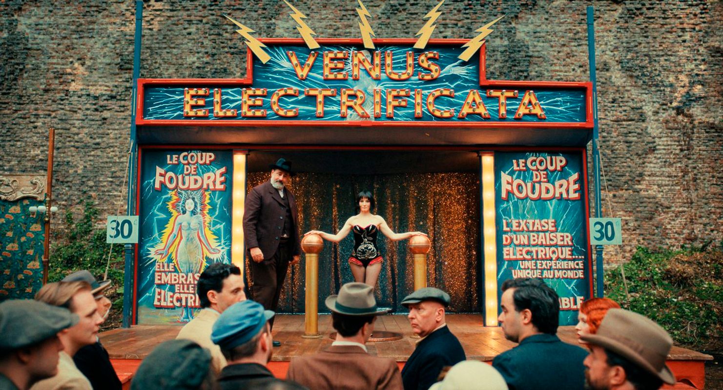 La Vénus électrique | Chassé Cinema Breda