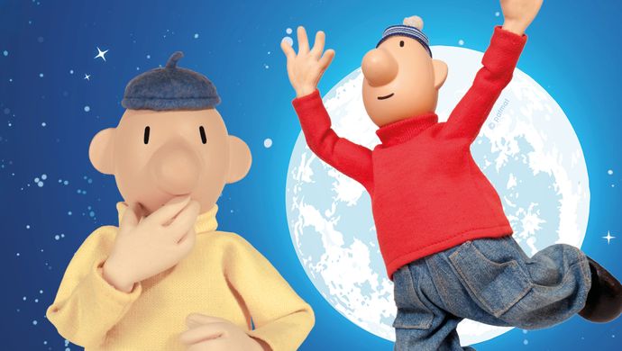 Buurman & Buurman gaan naar de maan | Chassé Theater Breda