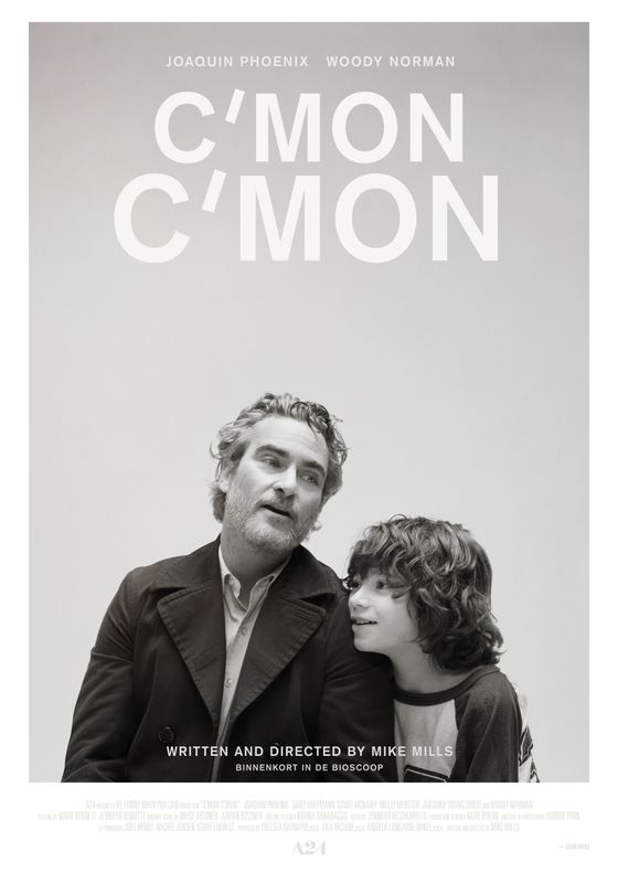 C'mon C’mon - Mike Mills | Chassé Cinema Breda