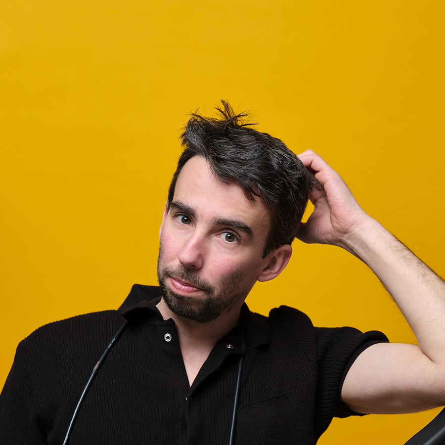 Stefan Pop | Chassé Theater Breda