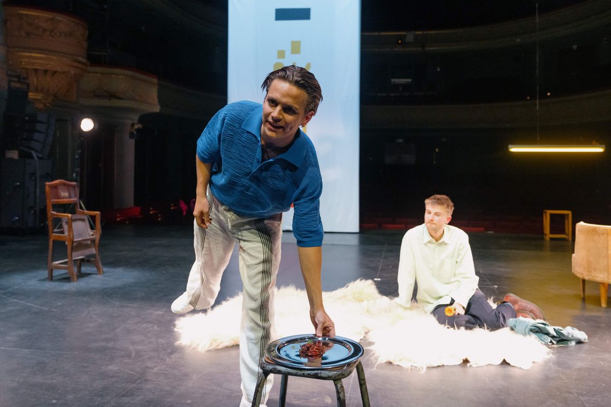 Housewarming | Chassé Theater Breda