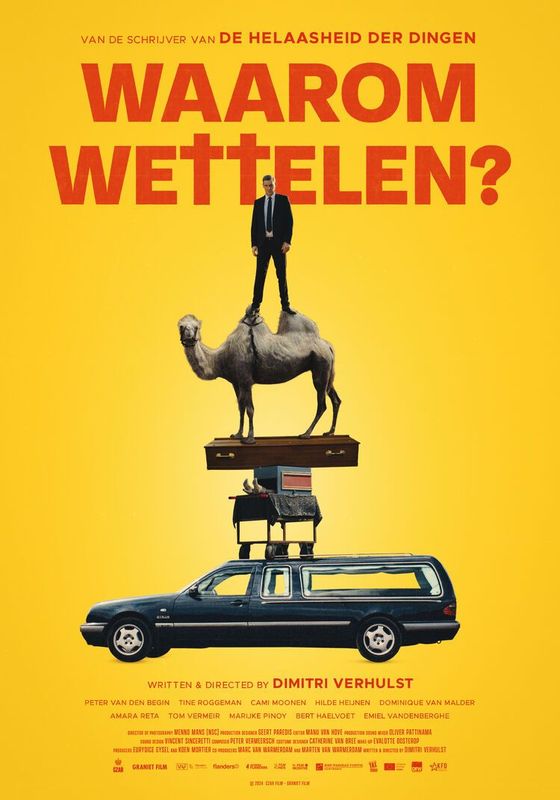 Waarom Wettelen? | Chassé Cinema Breda