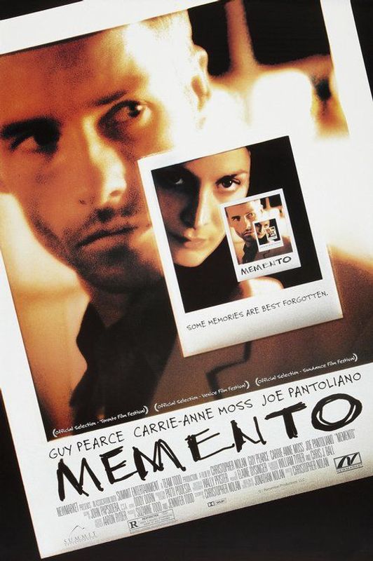 Y2K Classic: Memento (35 mm special) | Chassé Cinema Breda