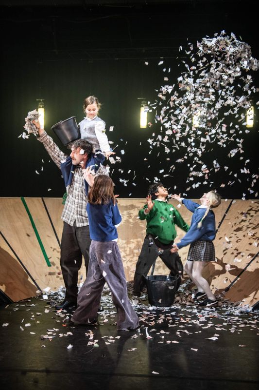 Chassé Theater | het zuid land
