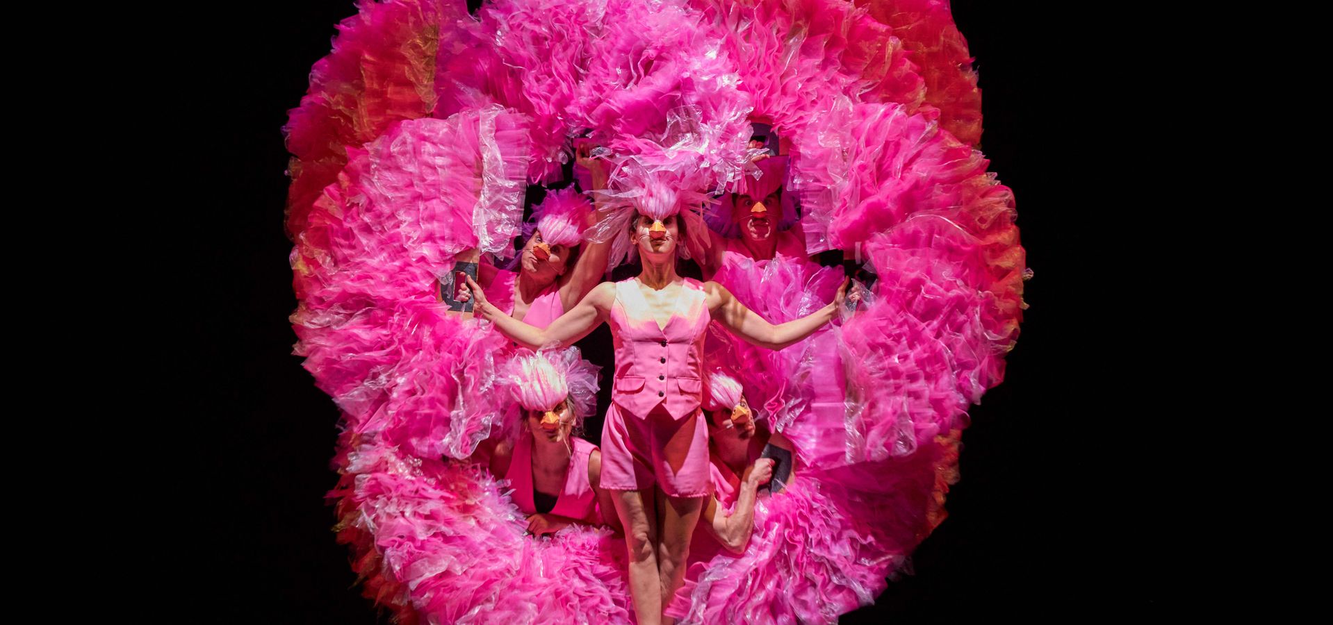 Carnaval der Dieren - Chassé Theater 