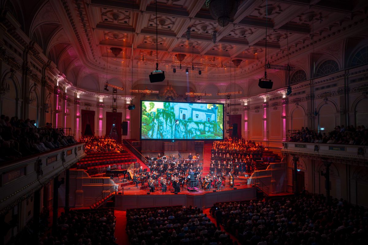 Films Live in Concert - Chassé Theater