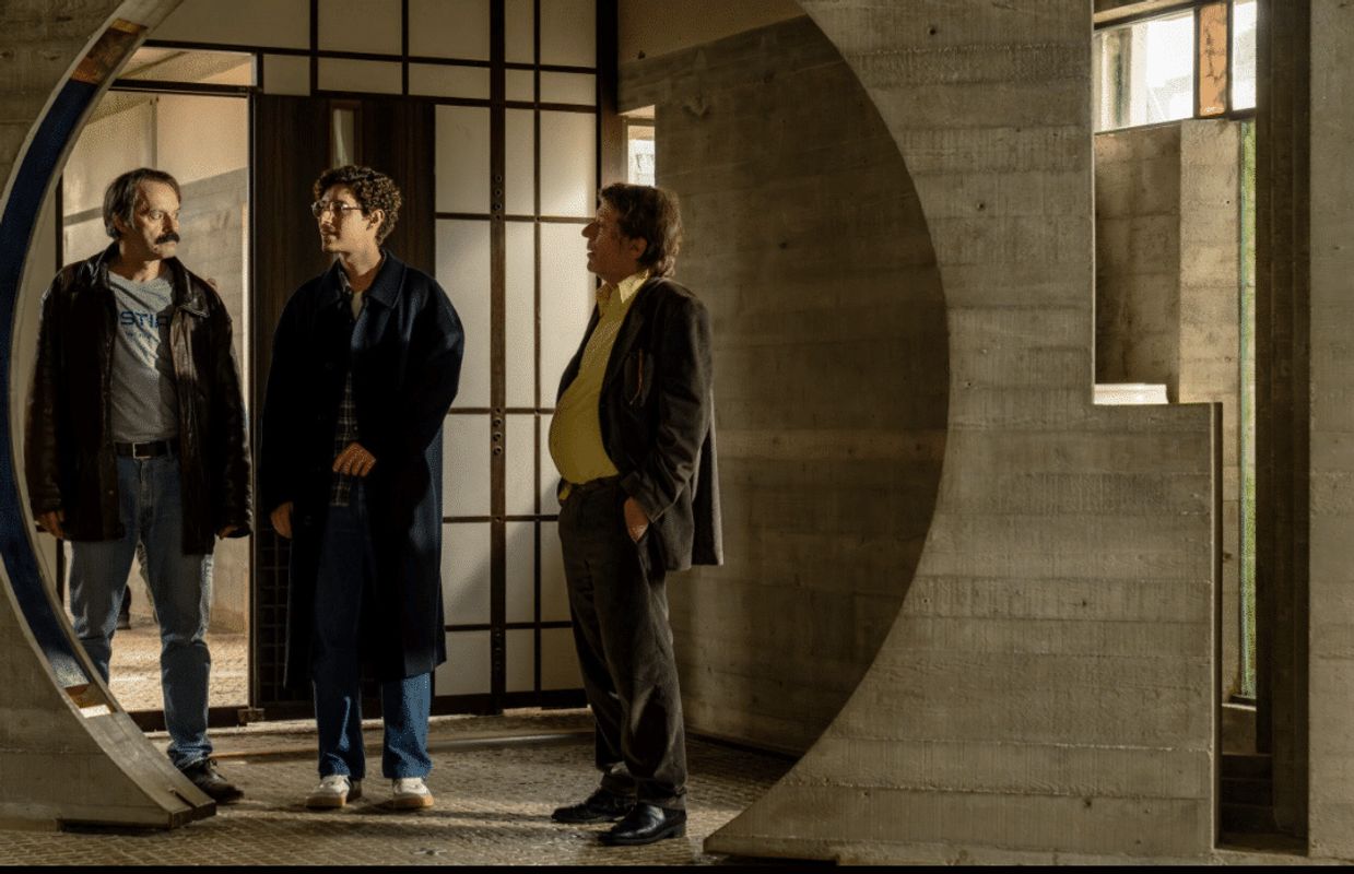 Andiamo a bere l'ultima | Chassé Cinema Breda