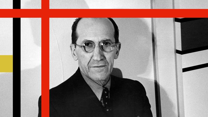 Mondria(a)n, en route to New York | Chassé Cinema Breda