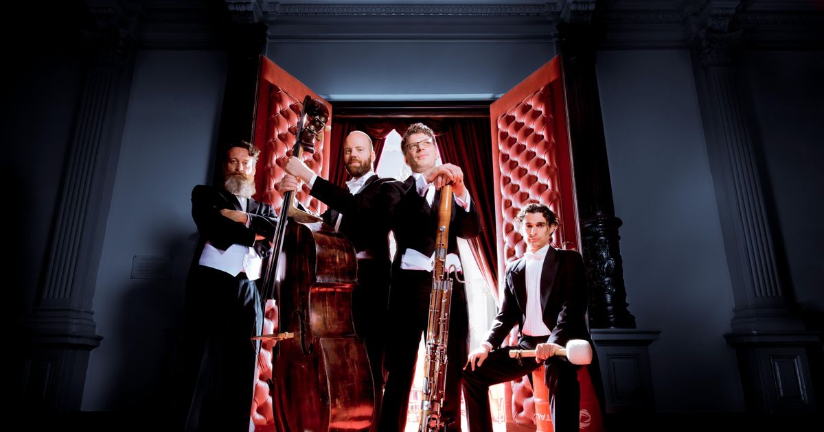 The Age of Greed — ORBI: Rick Stotijn, Marijn Korff de Gidts, Bram van Sambeek & Sven Figee