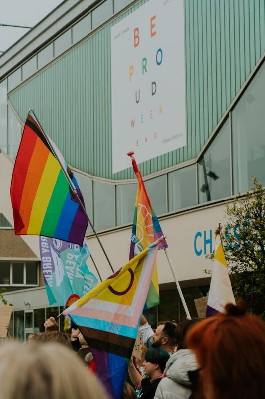 Be Proud Weekend | Chassé Theater Breda