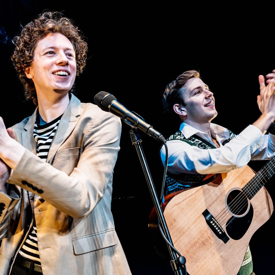 The Simon & Garfunkel Story | Chassé Theater Breda