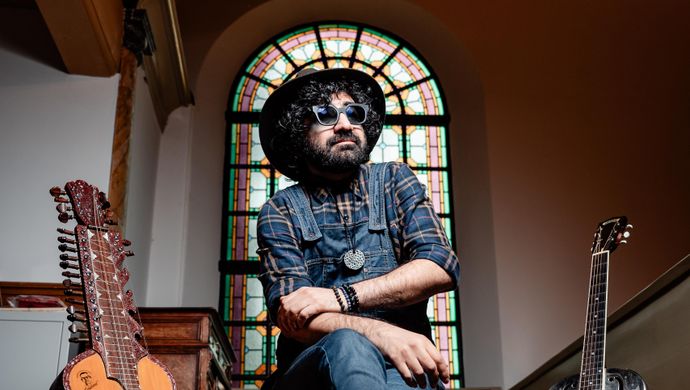 Hamid Reza Behzadian | Chassé Theater Breda