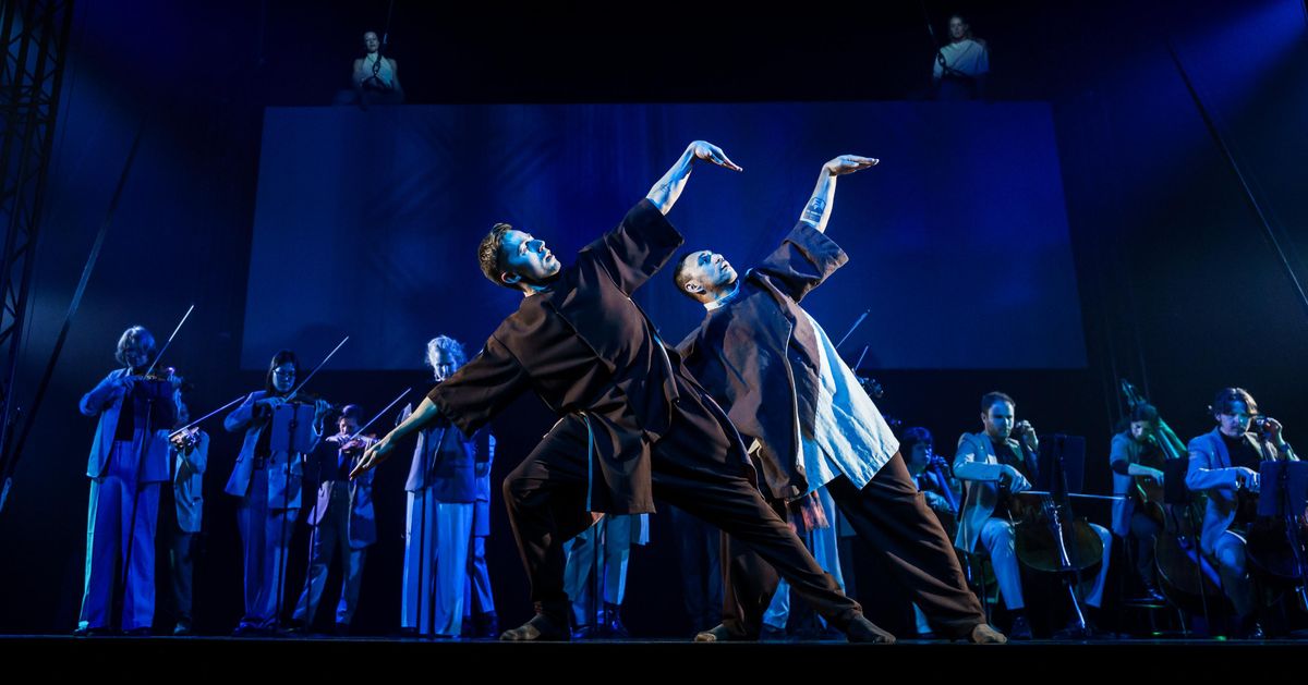Amsterdam Sinfonietta en ISH — Tot de dood ons scheidt (of niet)