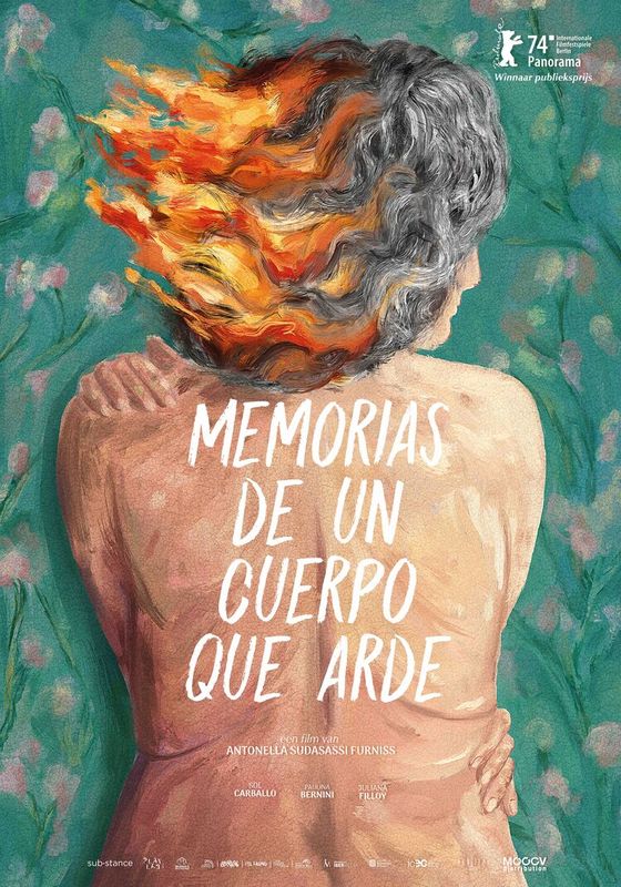 Memorias de un cuerpo que arde | Chassé Cinema Breda