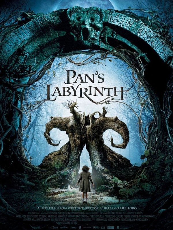 Classic: Pan's Labyrinth (35 mm special)