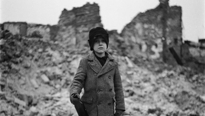 De Man met de Glimlach | Chassé Cinema Breda