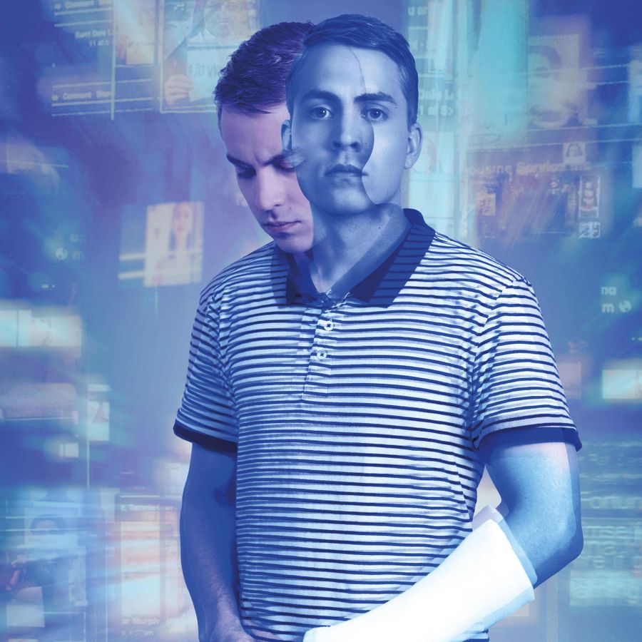 Dear Evan Hansen | Chassé Theater Breda