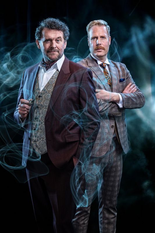 Sherlock Holmes | Chassé Theater BReda