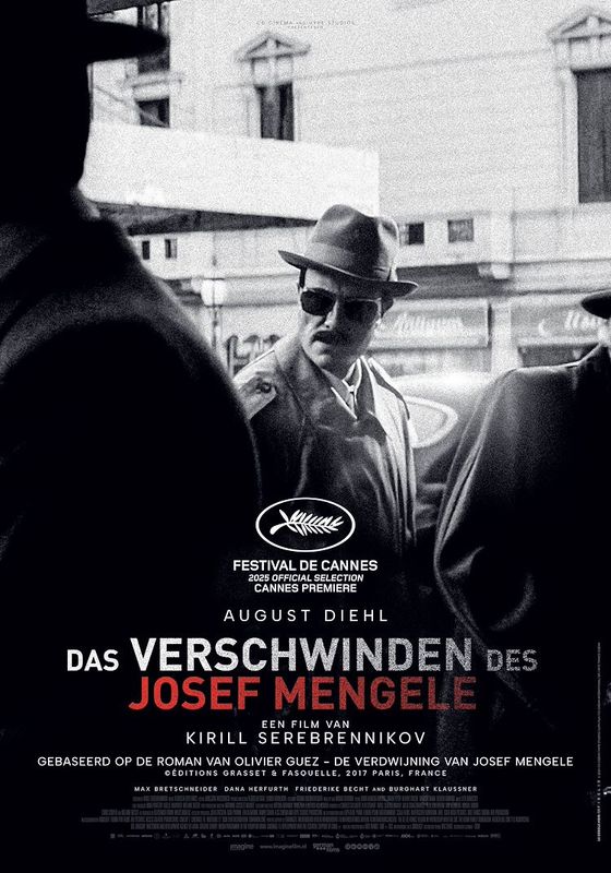 Das Verschwinden des Josef Mengele | Chassé Cinema Breda