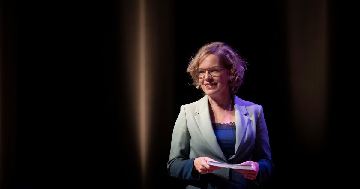Beatrice de Graaf — Chaos in de Westerse wereld