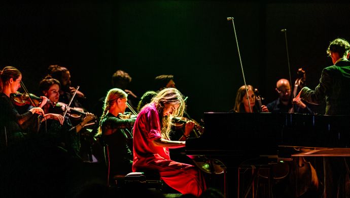 Kamerata Zuid & Iris Hond | Chassé Theater Breda