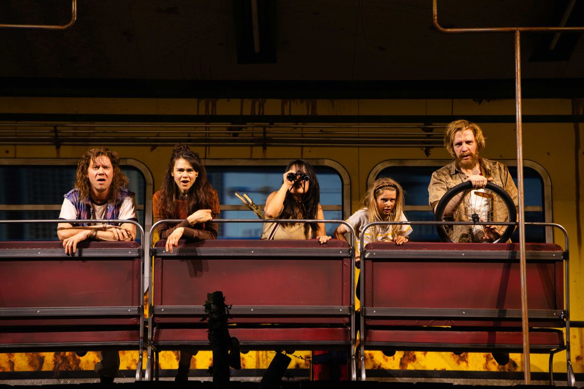 Captain Fantastic | Chassé Theater Breda