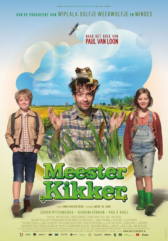 Meester Kikker | Chassé Cinema Breda