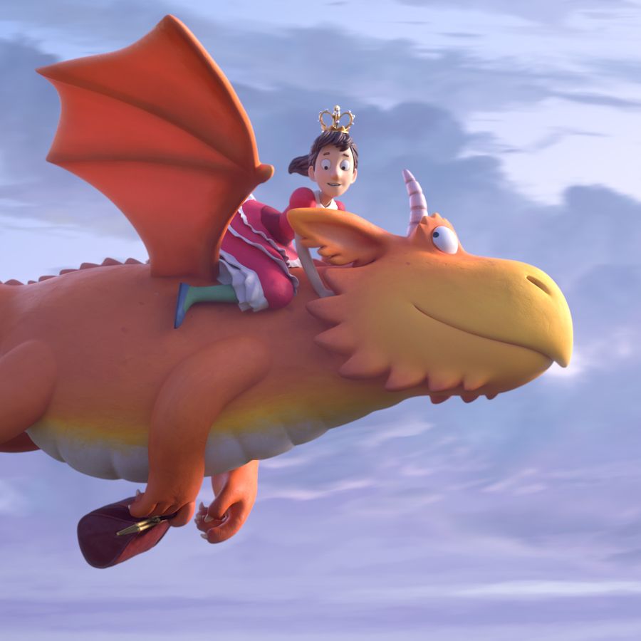 Header: Draak Dries