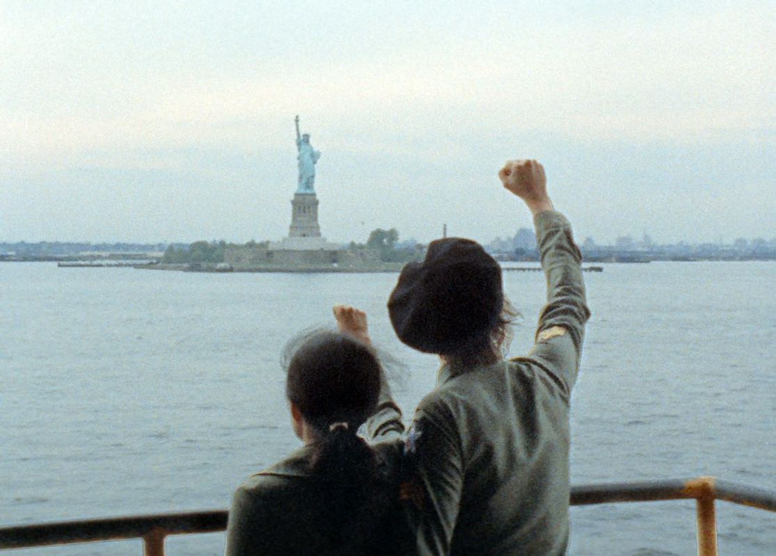 Power To The People: John & Yoko Live in NYC | Chassé Cinema Breda
