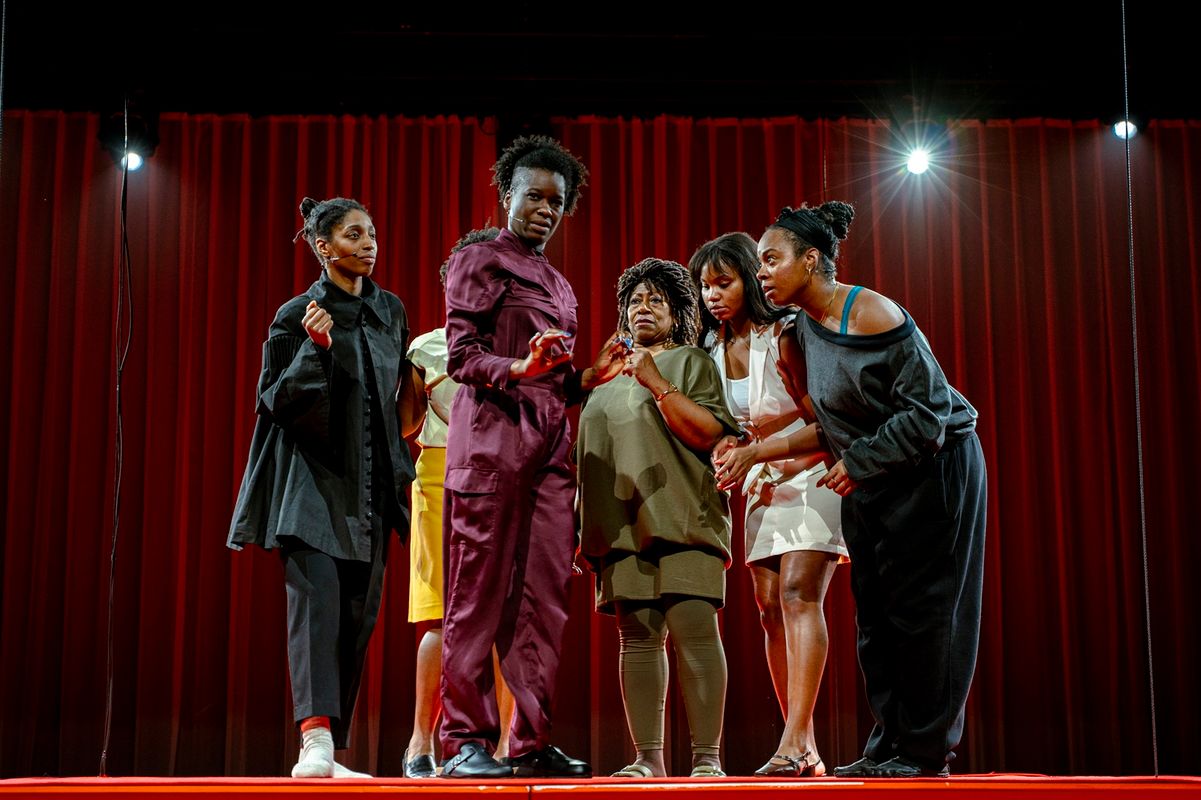 Theater Rotterdam / Romana Vrede | Chassé Theater Breda