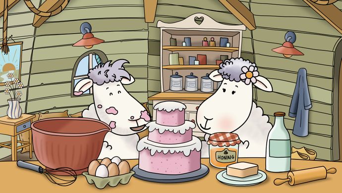 Mike & Mollie vieren feest | Chassé Cinema Breda