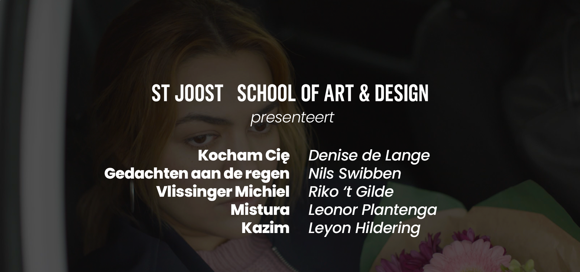 St. Joost Graduation Show: Verhalen in tweestrijd