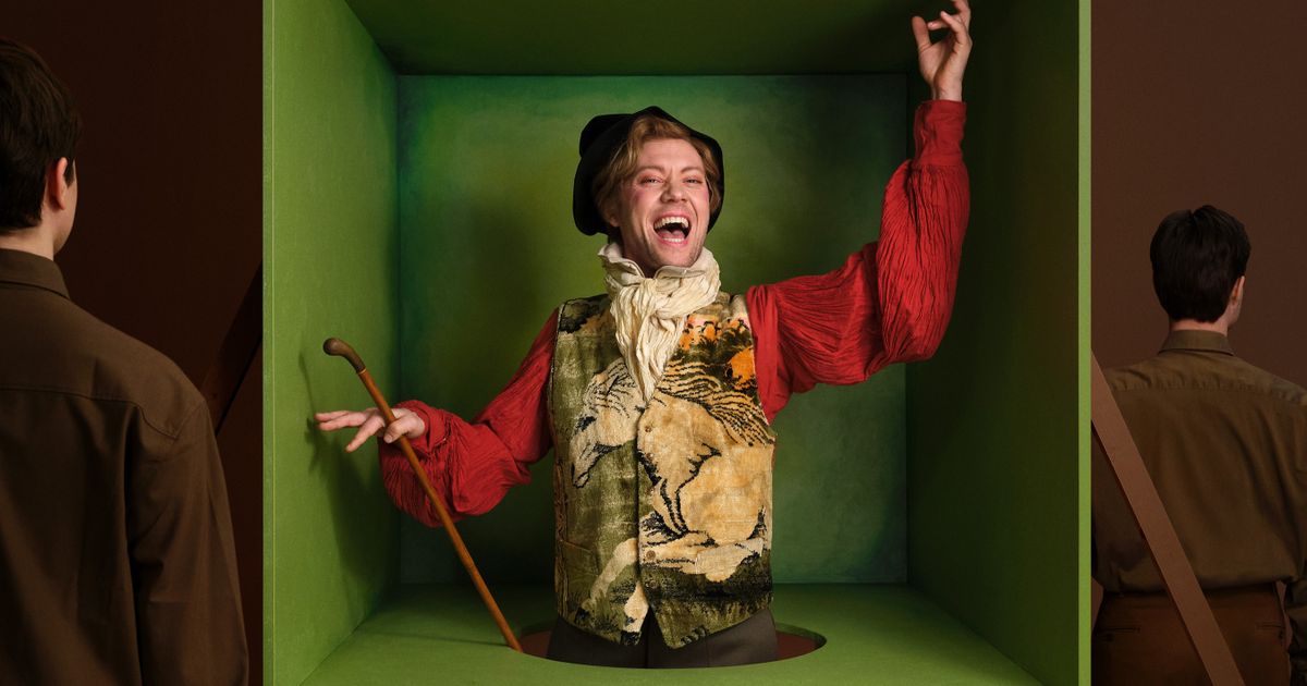 Mefisto — Het Nationale Theater