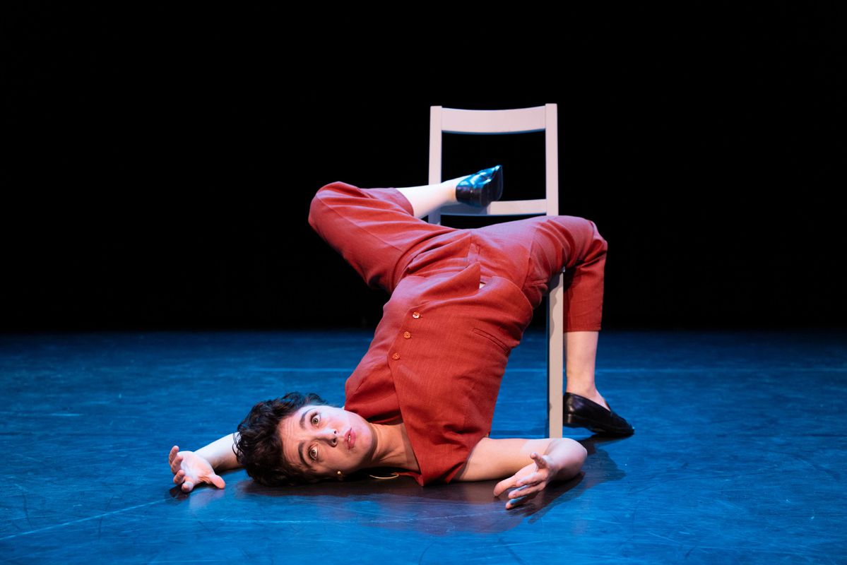 Ik kijk liever | Chassé Theater Breda