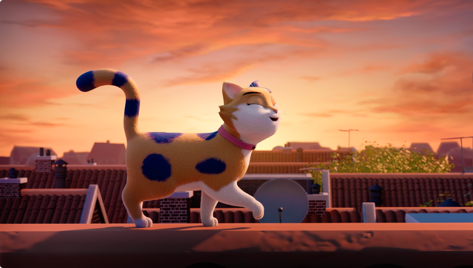 Miss Moxy | Chassé Cinema Breda