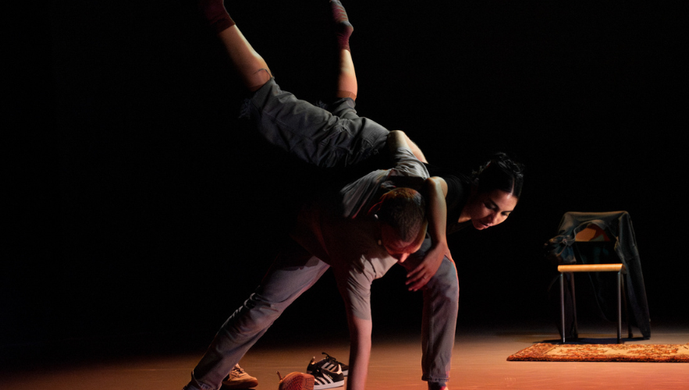 Finding Places | Chassé Theater Breda