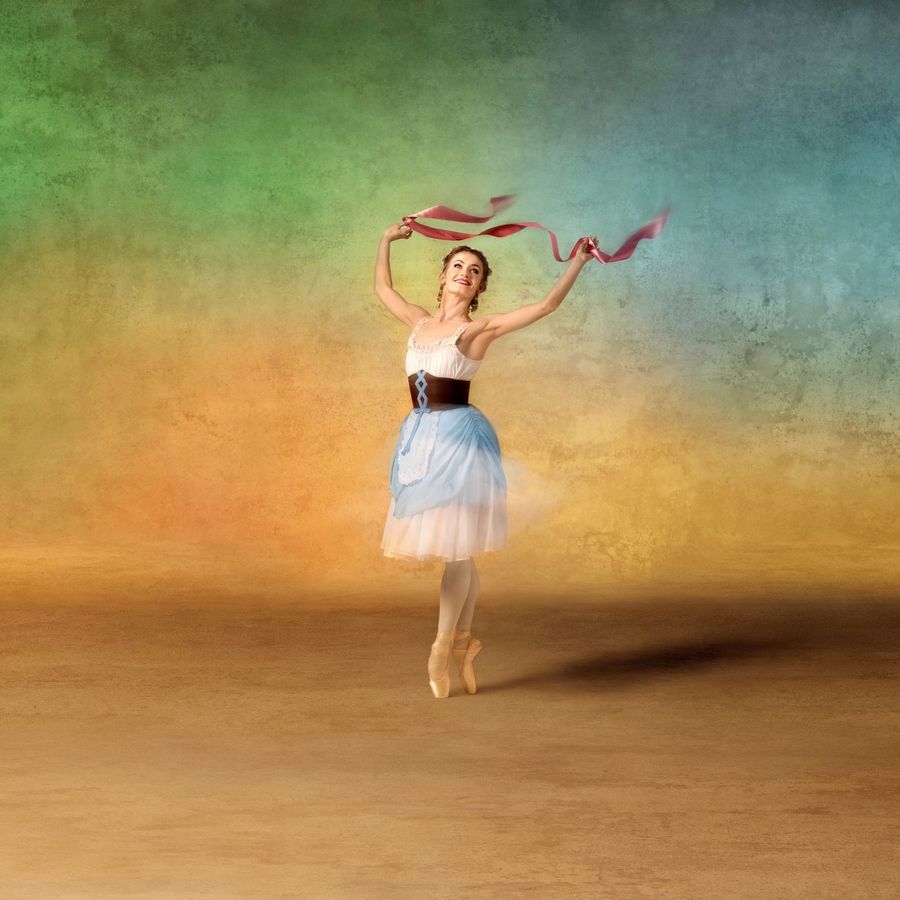 La Fille mal gardée | The Royal Ballet LIVE
