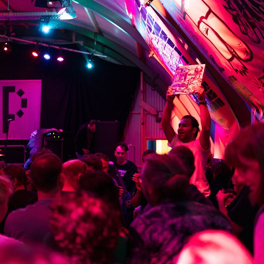 De Brouwerij - Popronde | Chassé Theater Breda