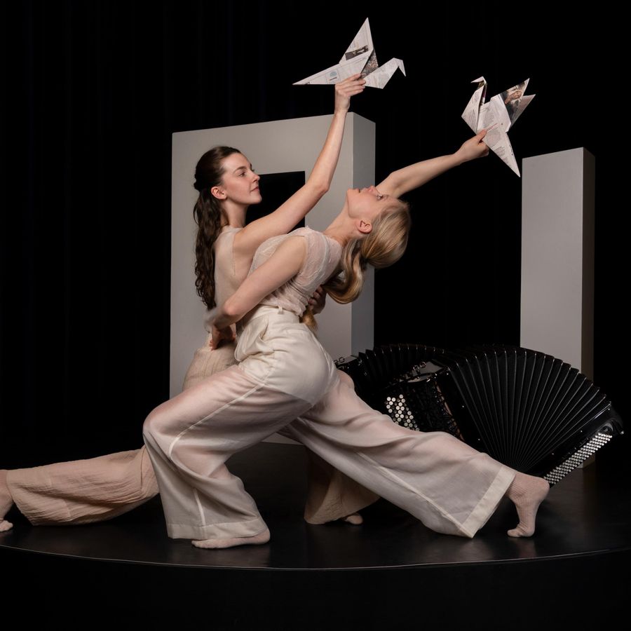 Halve Verhalen | Chassé Theater Breda