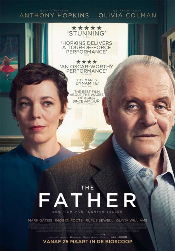 The Father | Chassé Cinema