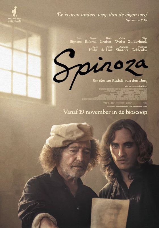 Spinoza | Chassé Cinema Breda