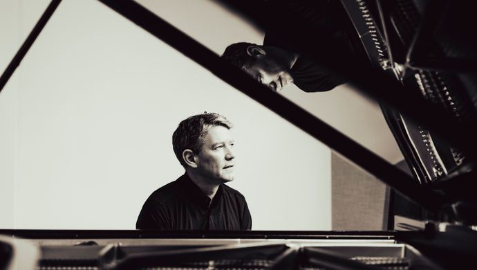 Steinway Sessies: Jan-Willem Rozenboom plays Bach - Chassé Theater Breda