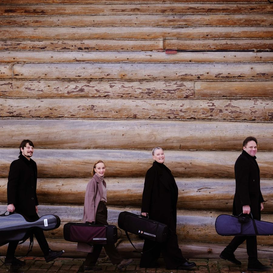 Weinberg Quartet | Chassé Theater Breda
