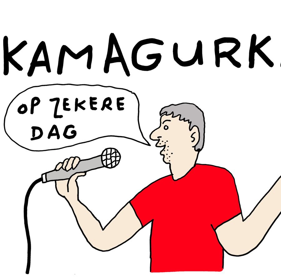 kamagurka | Chassé Theater Breda