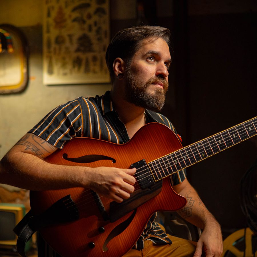 Renan Almeida | Chassé Theater Breda