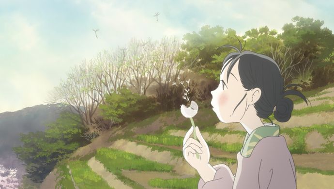 Animazing: In This Corner of the World (2016) | Chassé Cinema Breda