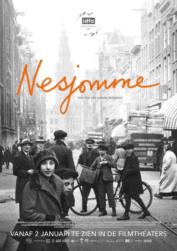 Nesjomme | Chassé Cinema Breda