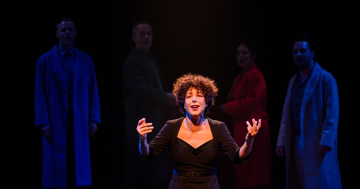 Piaf — Suzan Seegers, Julia Berendse, Job Bovelander e.a.