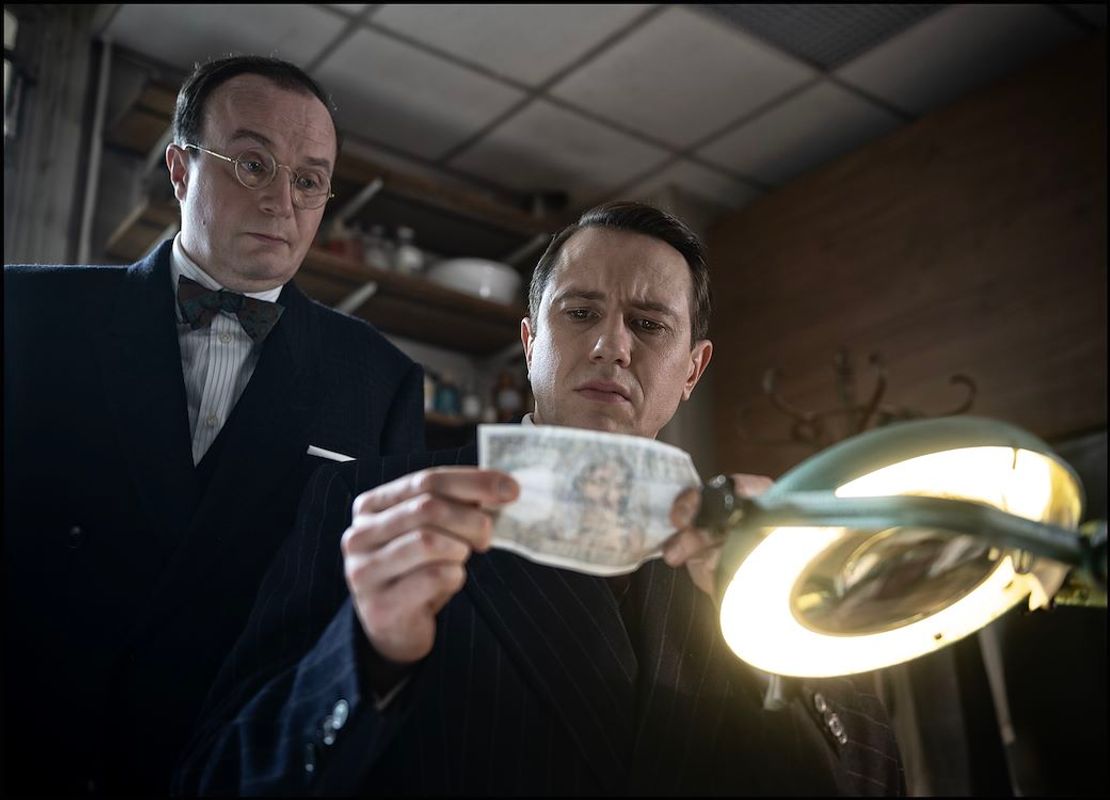 L'affaire Bojarski | Chassé Cinema Breda
